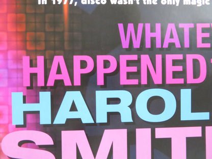 WHATEVER HAPPENED TO HAROLD SMITH? US ONE SHEET ROLLED POSTER TOM COURTENAY 1999 Rendezvous Cinema Movie posters