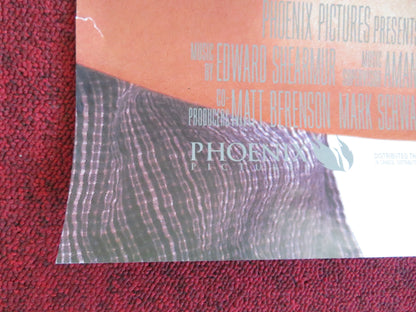 WHATEVER IT TAKES US ONE SHEET ROLLED POSTER SHANE WEST JODI LYN O'KEEFE 2000 Rendezvous Cinema Movie posters