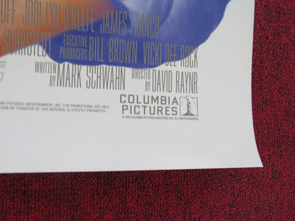 WHATEVER IT TAKES US ONE SHEET ROLLED POSTER SHANE WEST JODI LYN O'KEEFE 2000 Rendezvous Cinema Movie posters