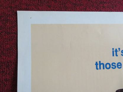 WHATEVER IT TAKES US TRI FOLDED ONE SHEET ROLLED POSTER TOM MASON M. BALSAM 1986 Rendezvous Cinema Movie posters