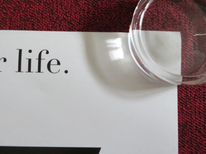 WHAT'S YOUR NUMBER US ONE SHEET ROLLED POSTER CHRIS EVANS ANNA FARIS 2011 Rendezvous Cinema Movie posters