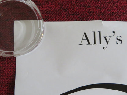 WHAT'S YOUR NUMBER US ONE SHEET ROLLED POSTER CHRIS EVANS ANNA FARIS 2011 Rendezvous Cinema Movie posters