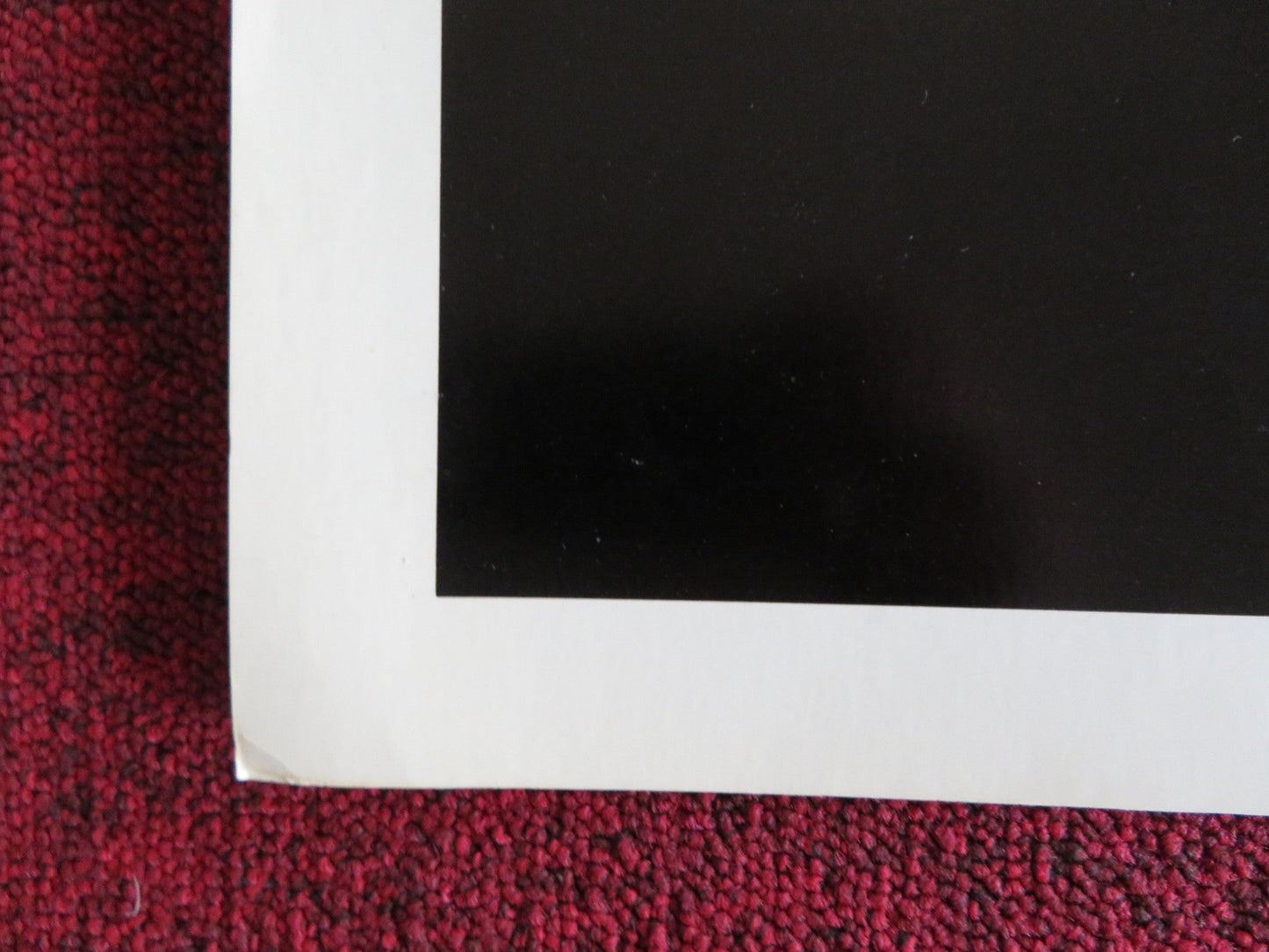 WHEN A STRANGER CALLS US HALF SHEET (22"x 28") POSTER CAROL KANE C. DURNING 1979 Rendezvous Cinema Movie posters