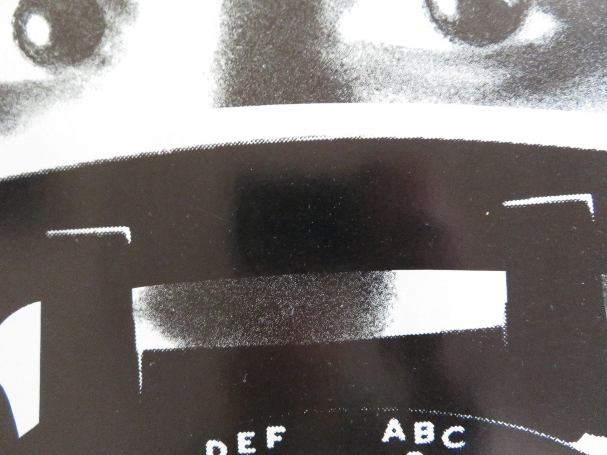 WHEN A STRANGER CALLS US HALF SHEET (22"x 28") POSTER CAROL KANE C. DURNING 1979 Rendezvous Cinema Movie posters