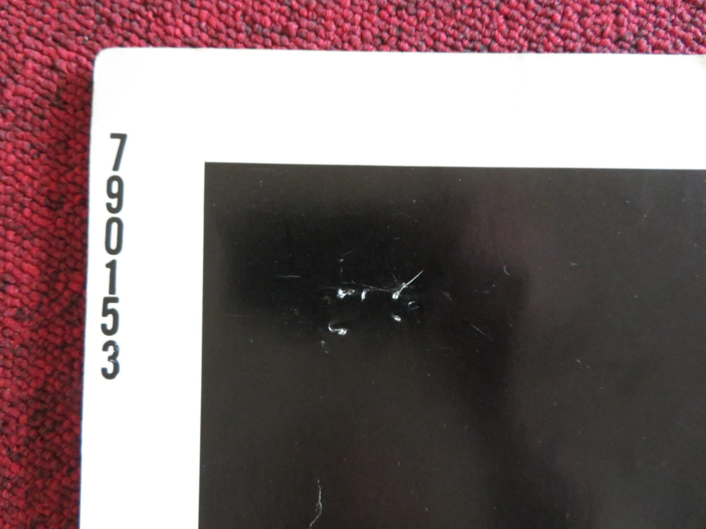 WHEN A STRANGER CALLS US HALF SHEET (22"x 28") POSTER CAROL KANE C. DURNING 1979 Rendezvous Cinema Movie posters