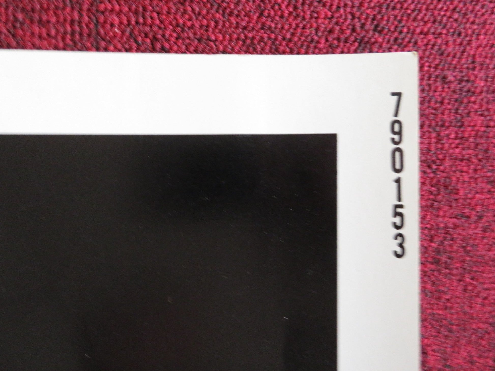 WHEN A STRANGER CALLS US HALF SHEET (22"x 28") POSTER CAROL KANE C. DURNING 1979 Rendezvous Cinema Movie posters