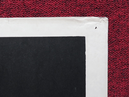 WHEN EIGHT BELLS TOLL FOLDED ARGENTINA ONE SHEET POSTER ANTHONY HOPKINS 1971 Rendezvous Cinema Movie posters