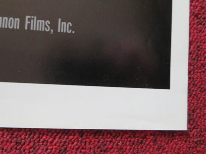 WHEN FATHER WAS ALWAYS ON BUSINESS FOLDED US ONE SHEET POSTER 1985 Rendezvous Cinema Movie posters