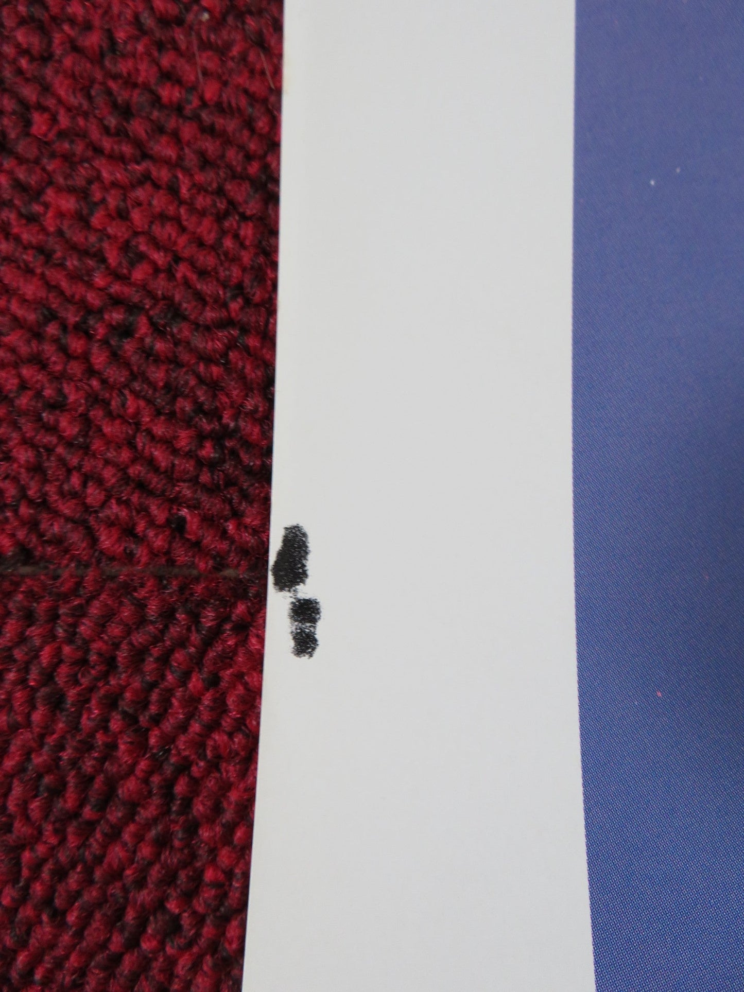 WHEN SHE WAS BAD US TRI FOLDED ONE SHEET ROLLED POSTER GEORGINA SPELVIN 1983 Rendezvous Cinema Movie posters