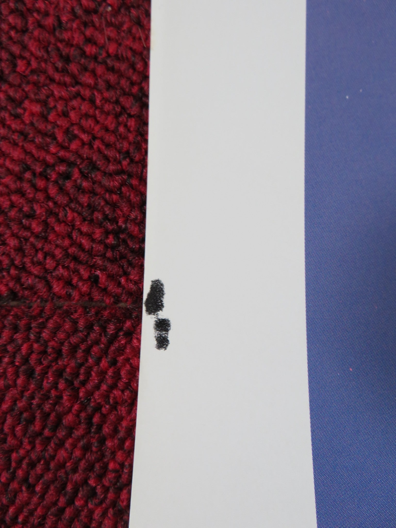 WHEN SHE WAS BAD US TRI FOLDED ONE SHEET ROLLED POSTER GEORGINA SPELVIN 1983 Rendezvous Cinema Movie posters