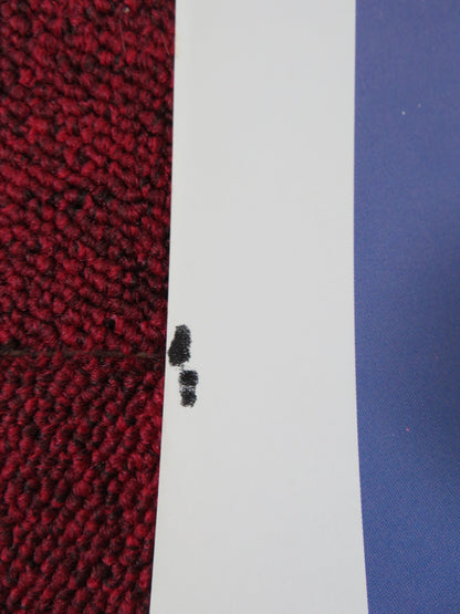 WHEN SHE WAS BAD US TRI FOLDED ONE SHEET ROLLED POSTER GEORGINA SPELVIN 1983 Rendezvous Cinema Movie posters