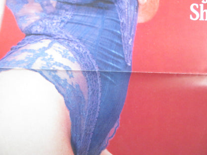 WHEN SHE WAS BAD US TRI FOLDED ONE SHEET ROLLED POSTER GEORGINA SPELVIN 1983 Rendezvous Cinema Movie posters