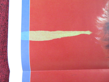 WHEN SHE WAS BAD US TRI FOLDED ONE SHEET ROLLED POSTER GEORGINA SPELVIN 1983 Rendezvous Cinema Movie posters