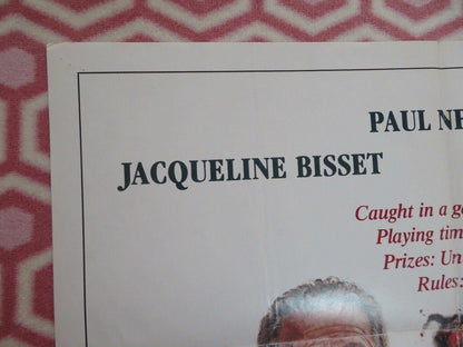 WHEN TIME RAN OUT US ONE SHEET POSTER BARBARA CARRERA 1980 Movie posters