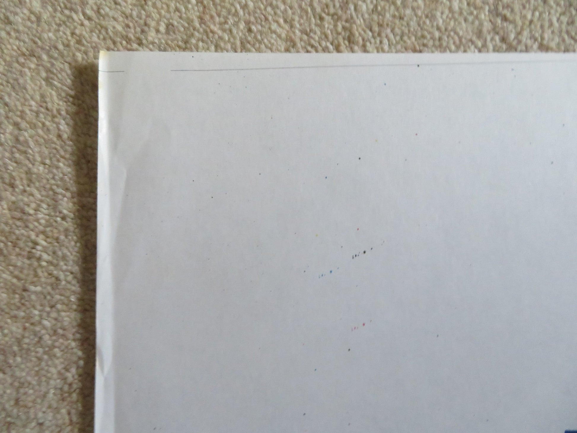 WHERE IS PARSIFAL? ITALIAN 2 FOGLIO POSTER TONY CURTIS ORSON WELLES 1984 Rendezvous Cinema Movie posters