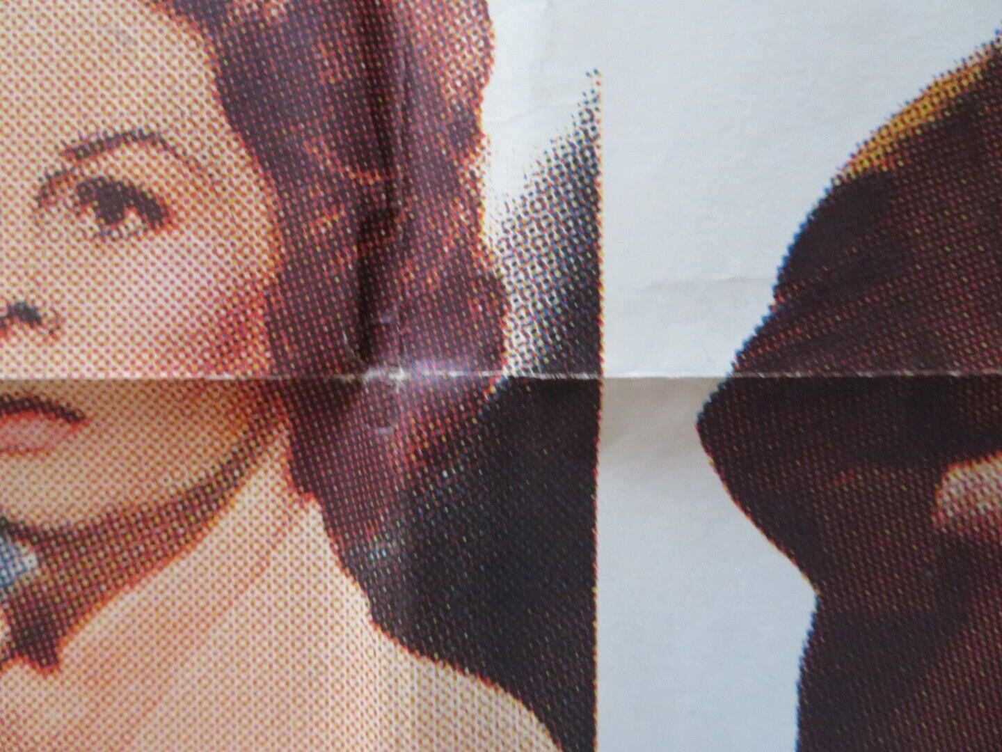 WHERE LOVE HAS GONE FOLDED US ONE SHEET POSTER SUSAN HAYWARD BETTE DAVIS 1964 Movie posters