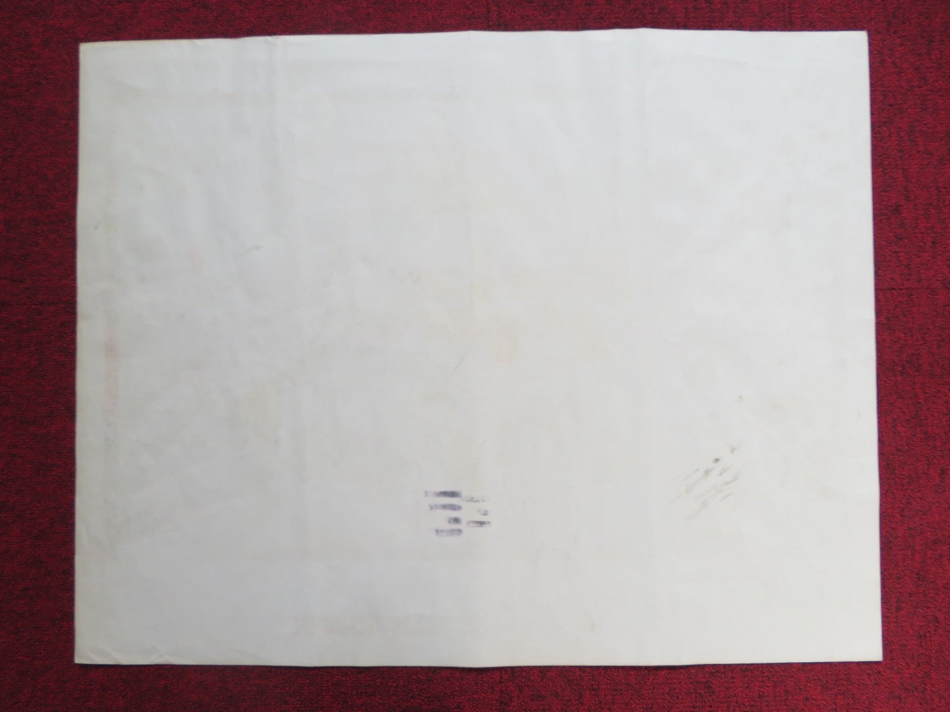 WHERE LOVE HAS GONE US HALF SHEET (22"x 28") POSTER S. HAYWARD BETTE DAVIS 1964 Rendezvous Cinema Movie posters