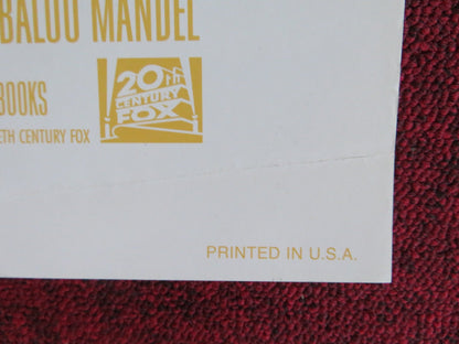 WHERE THE HEART IS US ONE SHEET ROLLED POSTER NATALIE PORTMAN ASHLEY JUDD 2000 Rendezvous Cinema Movie posters