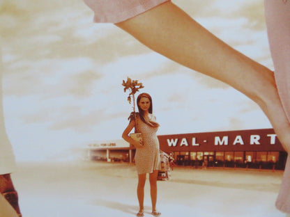 WHERE THE HEART IS US ONE SHEET ROLLED POSTER NATALIE PORTMAN ASHLEY JUDD 2000 Rendezvous Cinema Movie posters