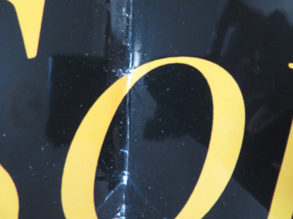 WHERE THE MONEY IS ITALIAN FOGLIO POSTER PAUL NEWMAN LINDA FIORENTINO 2000 Rendezvous Cinema Movie posters