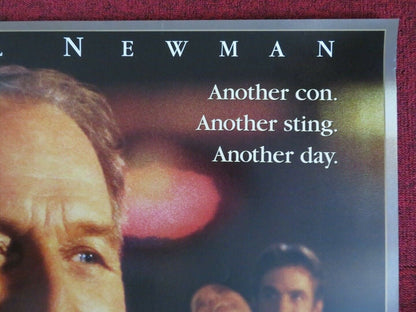 WHERE THE MONEY IS US ONE SHEET ROLLED POSTER DERMOT MULRONEY 2000 Movie posters