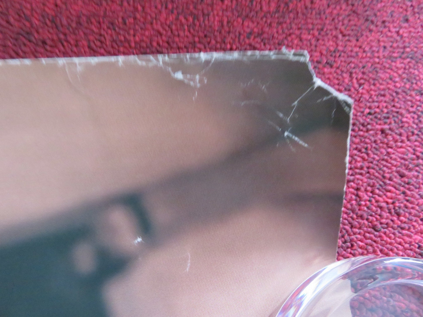 WHERE THE TRUTH LIES UK QUAD (30"x 40") ROLLED POSTER COLIN FIRTH K. BACON 2005 Rendezvous Cinema Movie posters