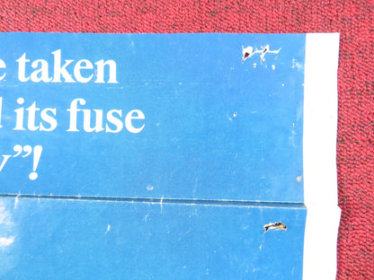 WHERE WERE YOU WHEN THE LIGHTS WHEN OUT? FOLDED US ONE SHEET POSTER D. DAY 1968 Rendezvous Cinema Movie posters