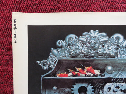 WHERE'S JACK? US HALF SHEET (22"x 28") POSTER TOMMY STEELE STANLEY BAKER 1969 Rendezvous Cinema Movie posters