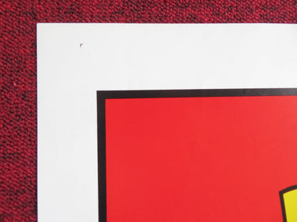 WHICH WAY IS UP? FOLDED US ONE SHEET POSTER RICHARD PRYOR LONETTE MCKEE 1977 Rendezvous Cinema Movie posters