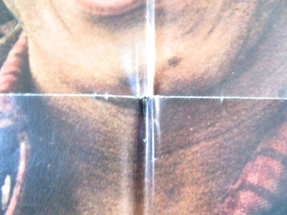 WHICH WAY IS UP? FOLDED US ONE SHEET POSTER RICHARD PRYOR LONETTE MCKEE 1977 Rendezvous Cinema Movie posters