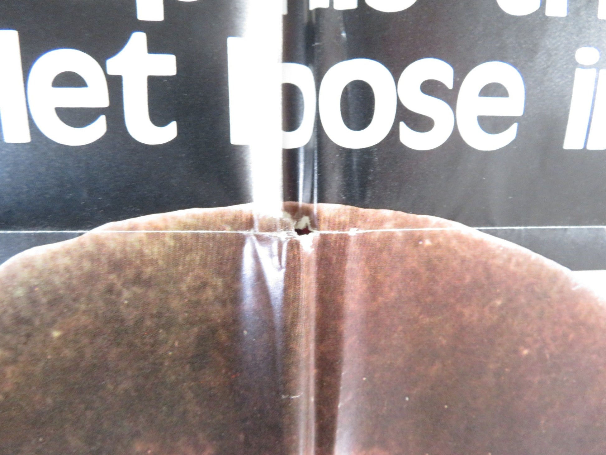 WHICH WAY IS UP? FOLDED US ONE SHEET POSTER RICHARD PRYOR LONETTE MCKEE 1977 Rendezvous Cinema Movie posters