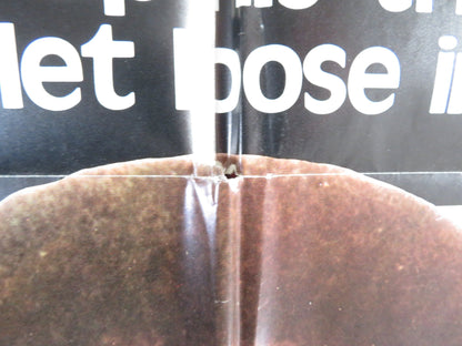 WHICH WAY IS UP? FOLDED US ONE SHEET POSTER RICHARD PRYOR LONETTE MCKEE 1977 Rendezvous Cinema Movie posters