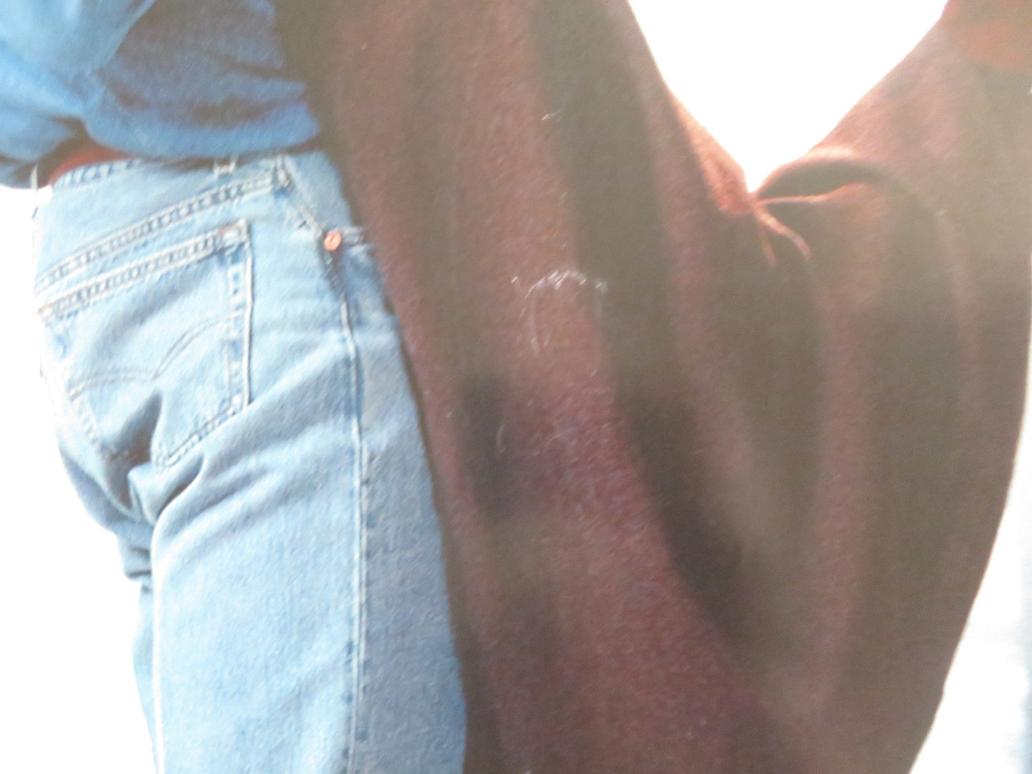 WHILE YOU WERE SLEEPING US ONE SHEET ROLLED POSTER SANDRA BULLOCK PULLMAN 1995 Rendezvous Cinema Movie posters