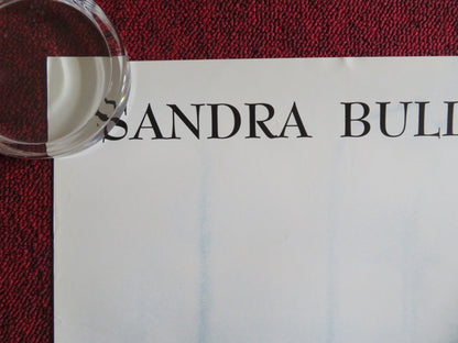 WHILE YOU WERE SLEEPING US ONE SHEET ROLLED POSTER SANDRA BULLOCK PULLMAN 1995 Rendezvous Cinema Movie posters