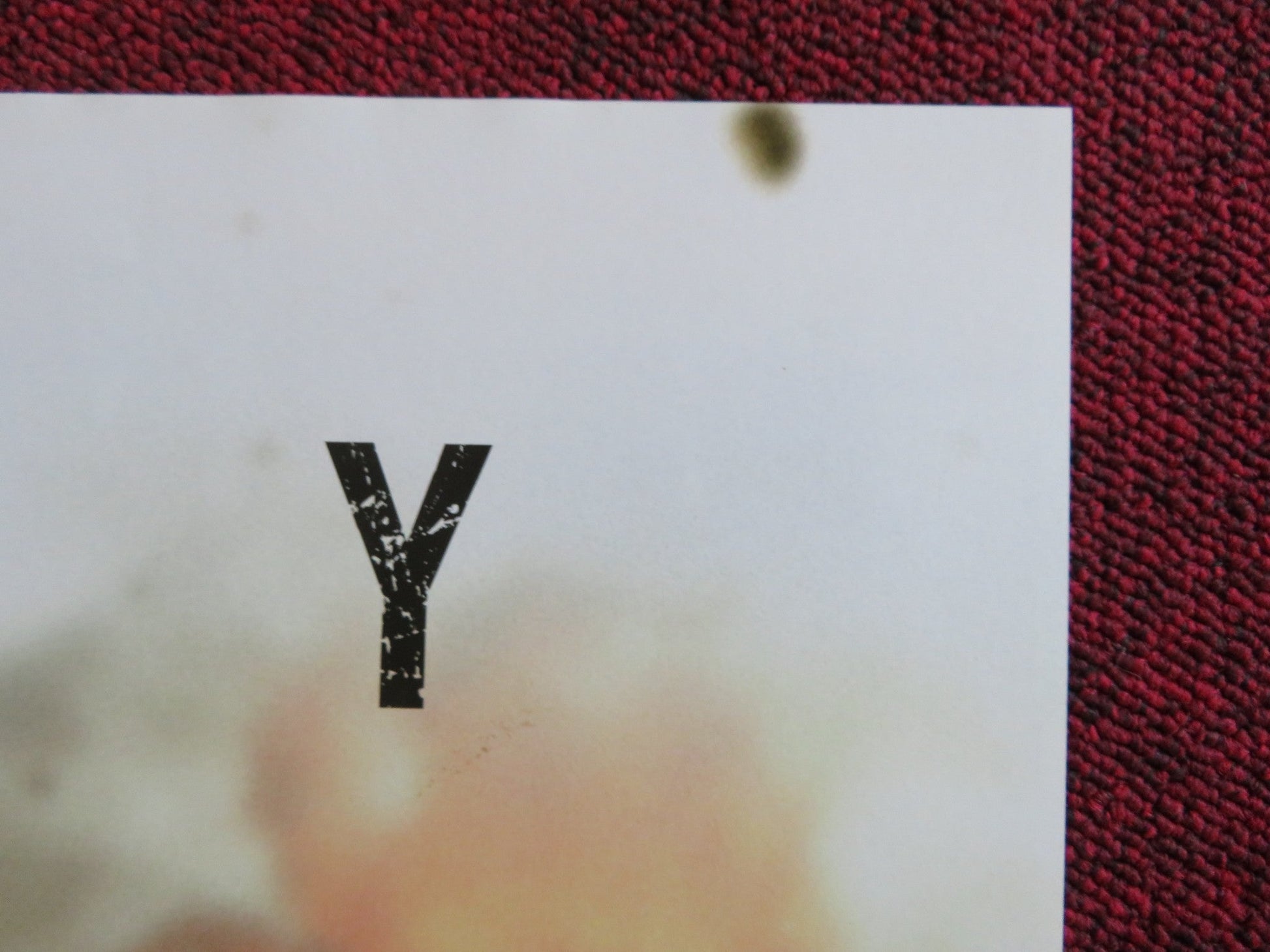 WHISKEY TANGO FOXTROT US ONE SHEET ROLLED POSTER TINA FEY MARGOT ROBBIE 2016 Rendezvous Cinema Movie posters