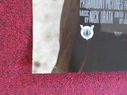 WHISKEY TANGO FOXTROT US ONE SHEET ROLLED POSTER TINA FEY MARGOT ROBBIE 2016 Rendezvous Cinema Movie posters