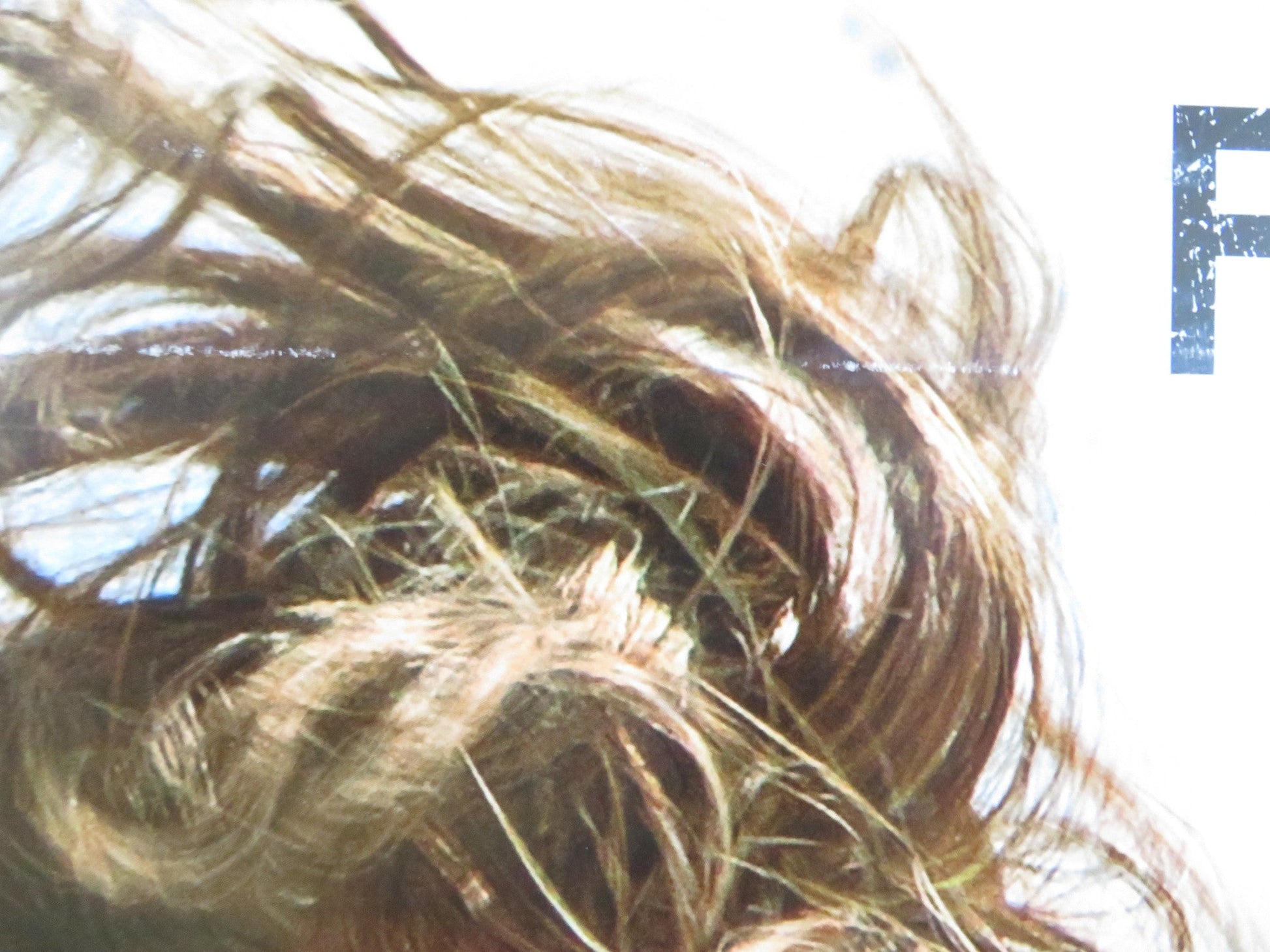 WHISKEY TANGO FOXTROT US ONE SHEET ROLLED POSTER TINA FEY MARGOT ROBBIE 2016 Rendezvous Cinema Movie posters