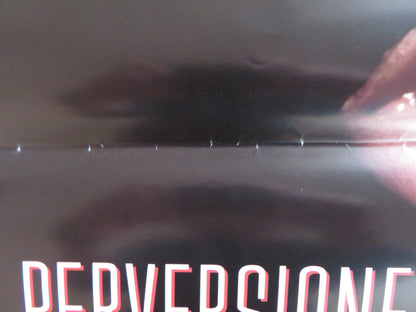 WHISPERS IN THE DARK ITALIAN LOCANDINA POSTER ANNABELLA SCIORRA 1993 Rendezvous Cinema Movie posters