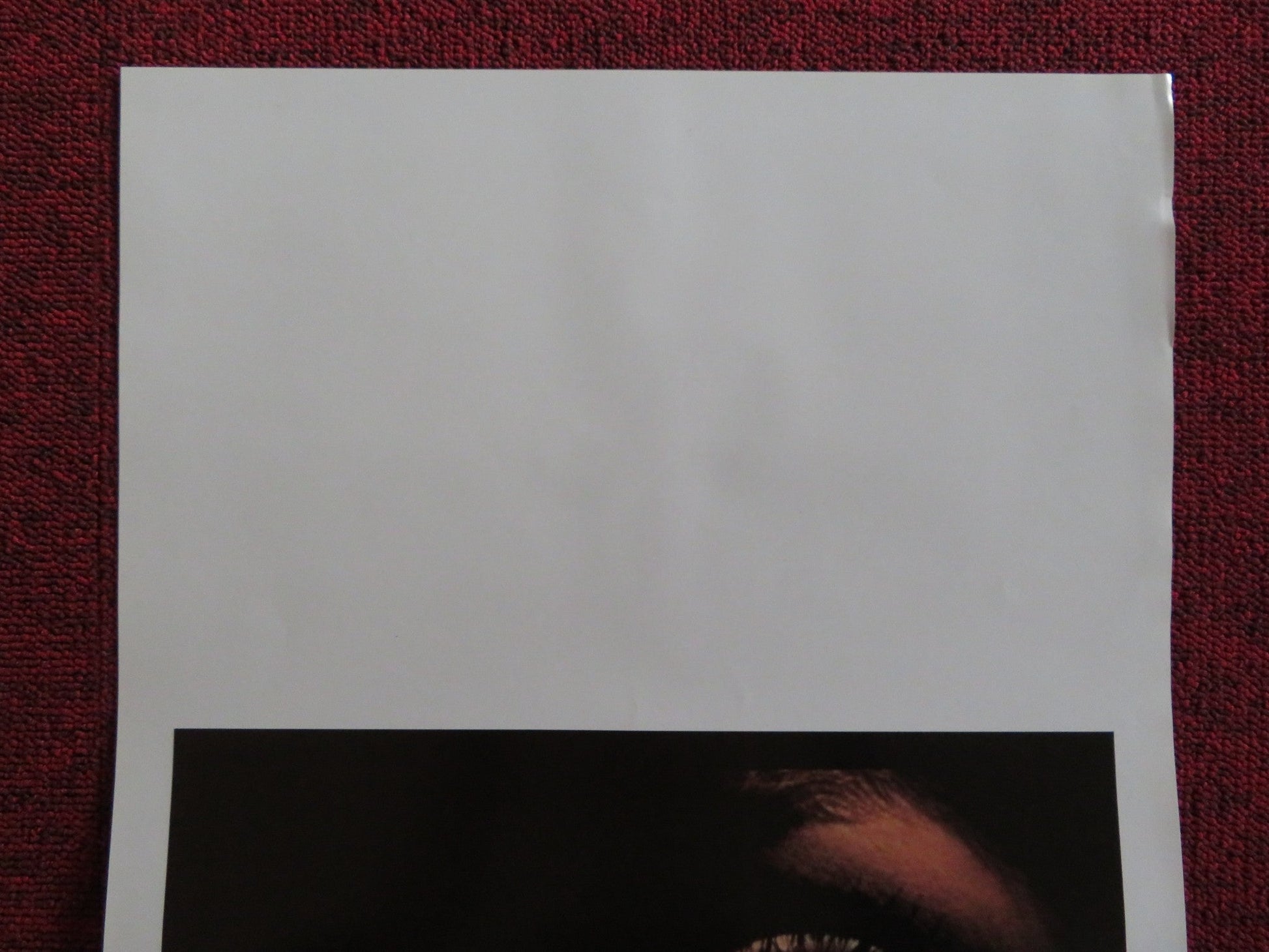 WHISPERS IN THE DARK ITALIAN LOCANDINA POSTER ANNABELLA SCIORRA 1993 Rendezvous Cinema Movie posters