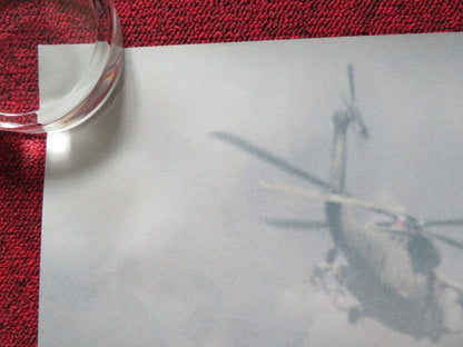 WHITE HOUSE DOWN UK QUAD ROLLED POSTER CHANNING TATUM JAMIE FOXX 2013 Rendezvous Cinema Movie posters