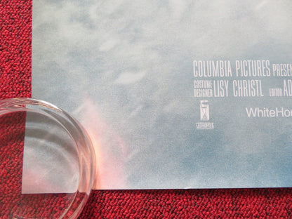 WHITE HOUSE DOWN UK QUAD ROLLED POSTER CHANNING TATUM JAMIE FOXX 2013 Rendezvous Cinema Movie posters