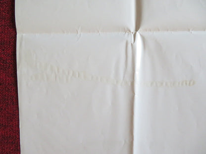 WHITE HUNTER BLACK HEART FOLDED US ONE SHEET POSTER CLINT EASTWOOD 1990 Rendezvous Cinema Movie posters