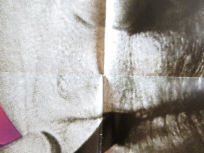 WHITE HUNTER BLACK HEART FOLDED US ONE SHEET POSTER CLINT EASTWOOD 1990 Rendezvous Cinema Movie posters