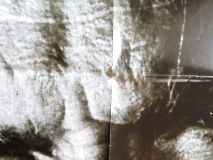 WHITE HUNTER BLACK HEART FOLDED US ONE SHEET POSTER CLINT EASTWOOD 1990 Rendezvous Cinema Movie posters