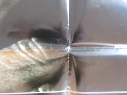 WHITE HUNTER BLACK HEART FOLDED US ONE SHEET POSTER CLINT EASTWOOD 1990 Rendezvous Cinema Movie posters