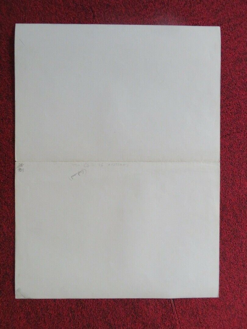 WHITE HUNTER BLACK HEART FRENCH (15"x 21") POSTER CLINT EASTWOOD JEFF FAHEY 1990 Movie posters