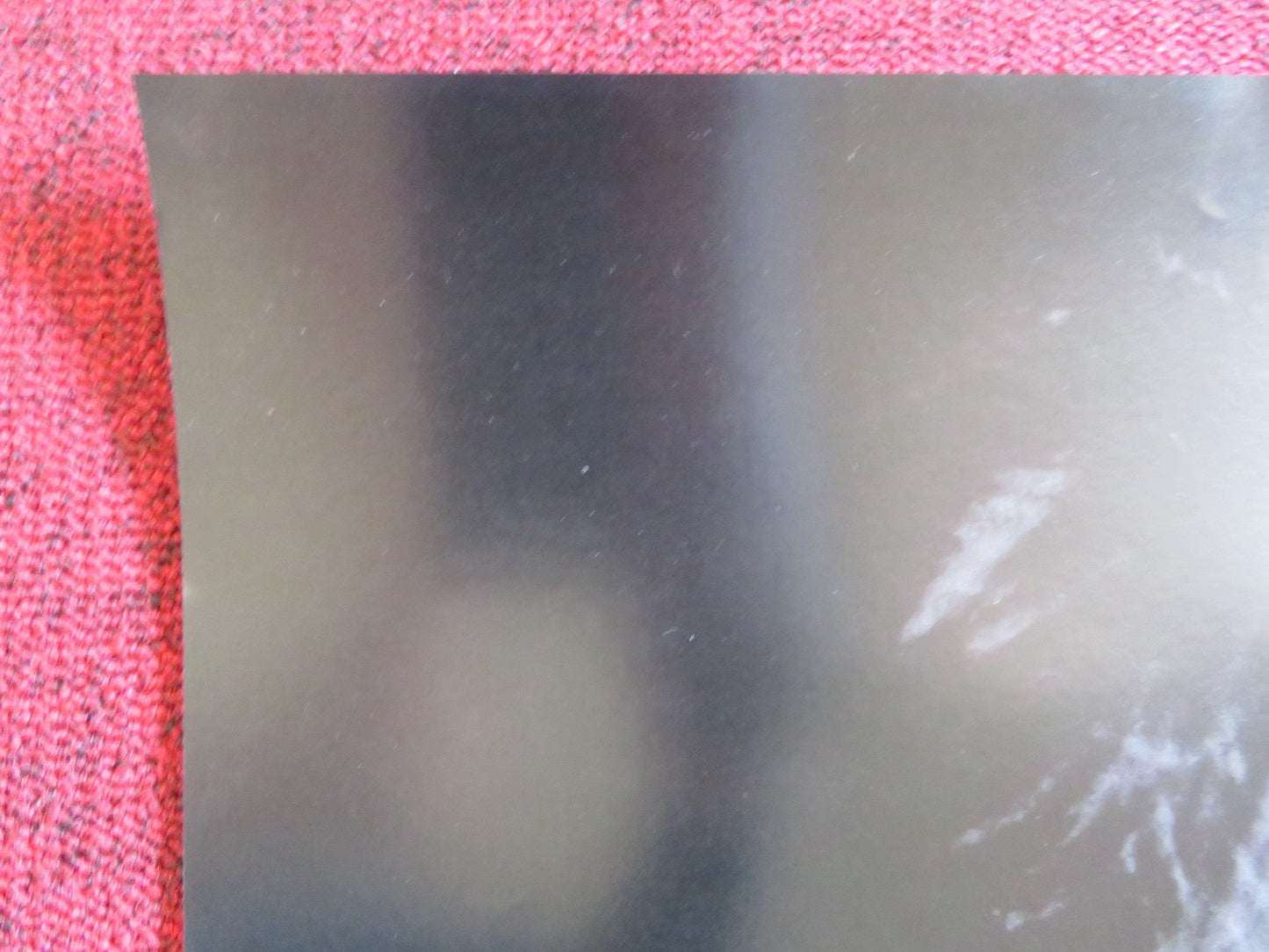 WHITE HUNTER BLACK HEART US ONE SHEET ROLLED POSTER CLINT EASTWOOD FAHEY 1990 Rendezvous Cinema Movie posters