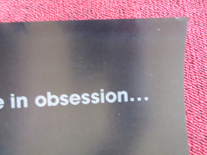 WHITE HUNTER BLACK HEART US ONE SHEET ROLLED POSTER CLINT EASTWOOD FAHEY 1990 Rendezvous Cinema Movie posters