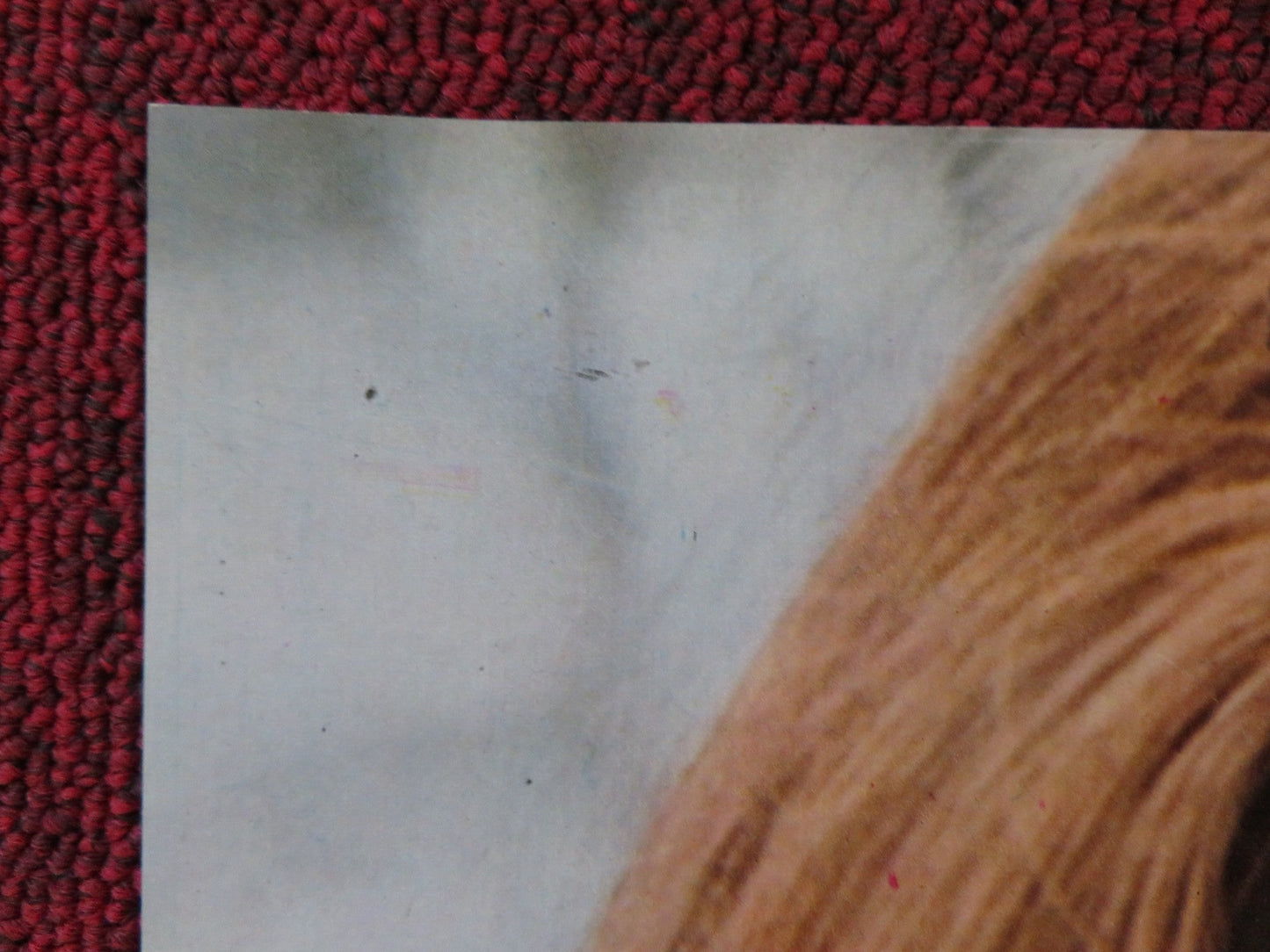 WHITE LINE FEVER - A ITALIAN FOTOBUSTA POSTER JAN - MICHAEL VINCENT KAY LENZ 1975 Rendezvous Cinema Movie posters