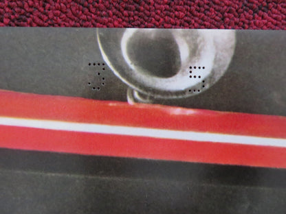 WHITE LINE FEVER - A ITALIAN FOTOBUSTA POSTER JAN - MICHAEL VINCENT KAY LENZ 1975 Rendezvous Cinema Movie posters